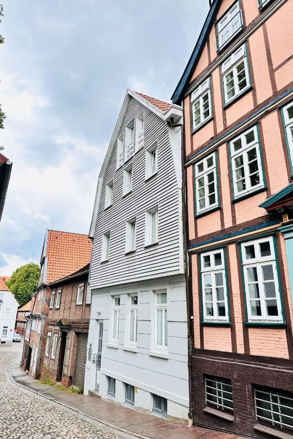 Der Stader Hafenblick Exterior photo